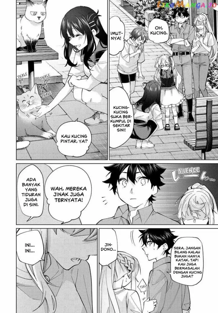 image-komik-tanbo-de-hirotta-onna-kishi-inaka-de-ore-no-yome-da-to-omowareteiru-chapter-29-15/23