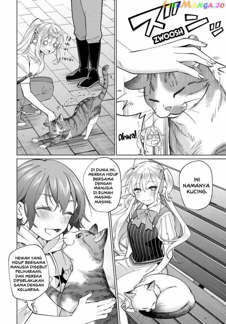 image-komik-tanbo-de-hirotta-onna-kishi-inaka-de-ore-no-yome-da-to-omowareteiru-chapter-29-17/23