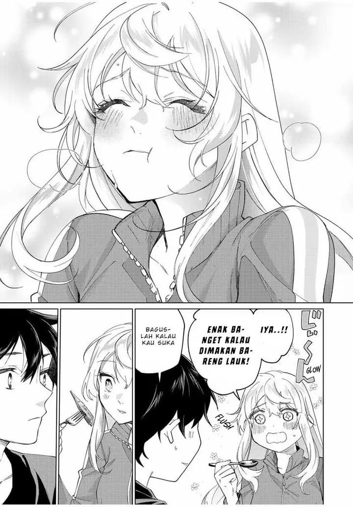image-komik-tanbo-de-hirotta-onna-kishi-inaka-de-ore-no-yome-da-to-omowareteiru-chapter-3-7/19