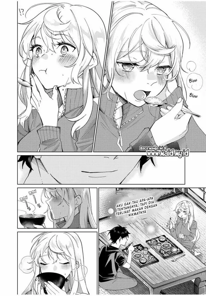 image-komik-tanbo-de-hirotta-onna-kishi-inaka-de-ore-no-yome-da-to-omowareteiru-chapter-3-8/19