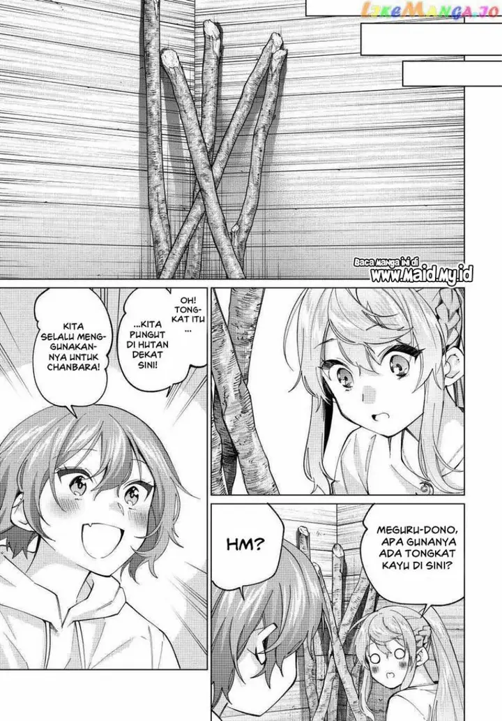 image-komik-tanbo-de-hirotta-onna-kishi-inaka-de-ore-no-yome-da-to-omowareteiru-chapter-30-12/25