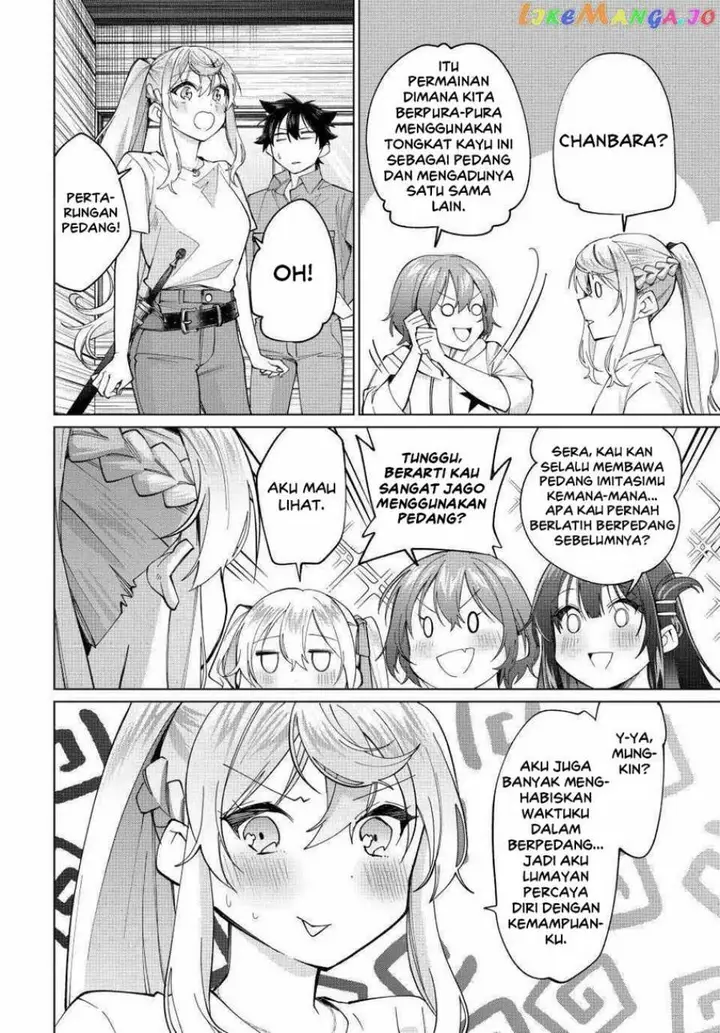 image-komik-tanbo-de-hirotta-onna-kishi-inaka-de-ore-no-yome-da-to-omowareteiru-chapter-30-13/25