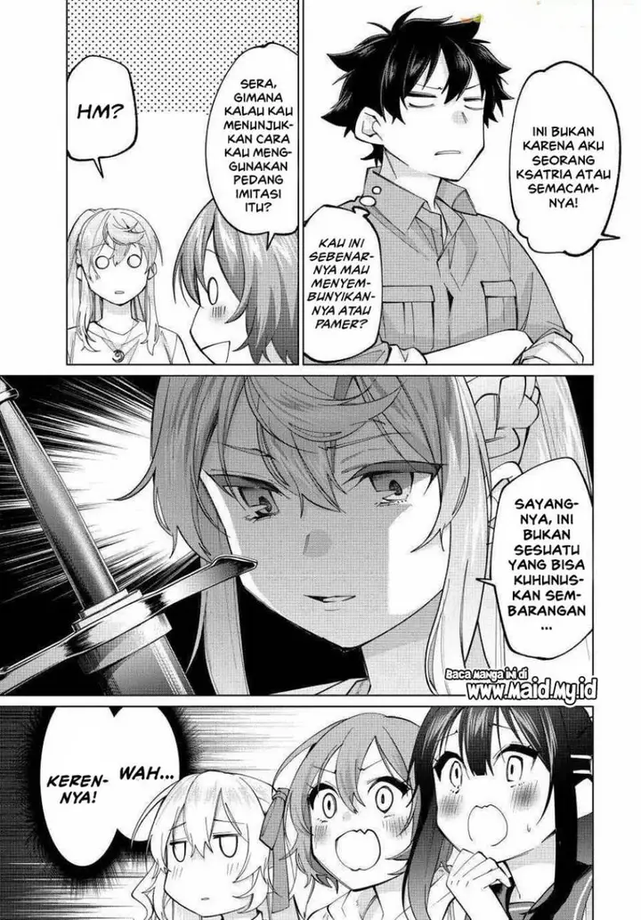 image-komik-tanbo-de-hirotta-onna-kishi-inaka-de-ore-no-yome-da-to-omowareteiru-chapter-30-14/25