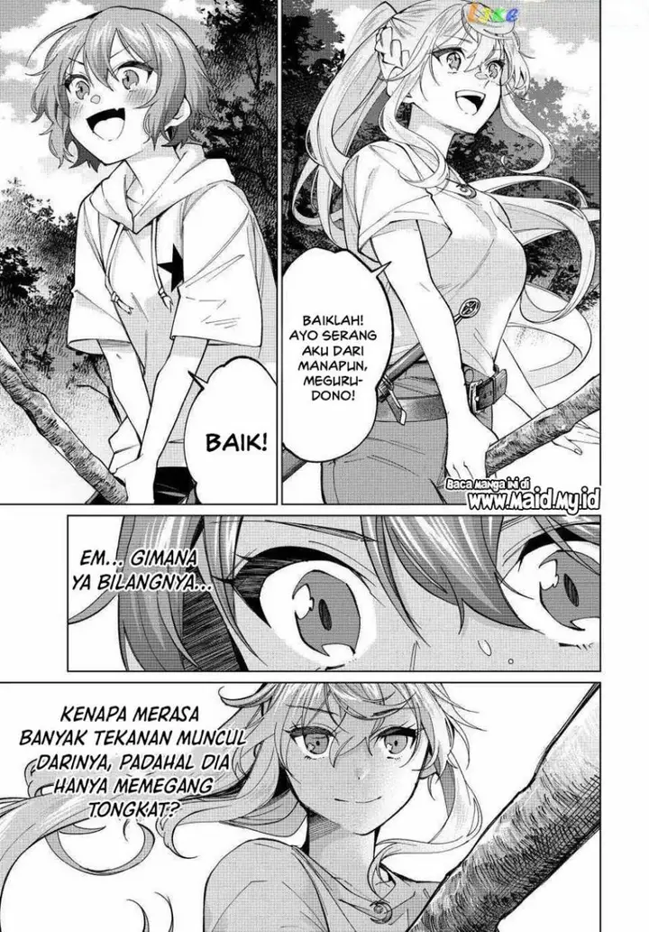 image-komik-tanbo-de-hirotta-onna-kishi-inaka-de-ore-no-yome-da-to-omowareteiru-chapter-30-16/25