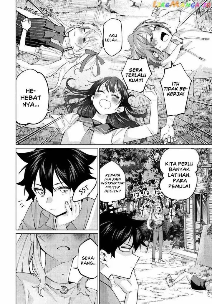 image-komik-tanbo-de-hirotta-onna-kishi-inaka-de-ore-no-yome-da-to-omowareteiru-chapter-30-21/25