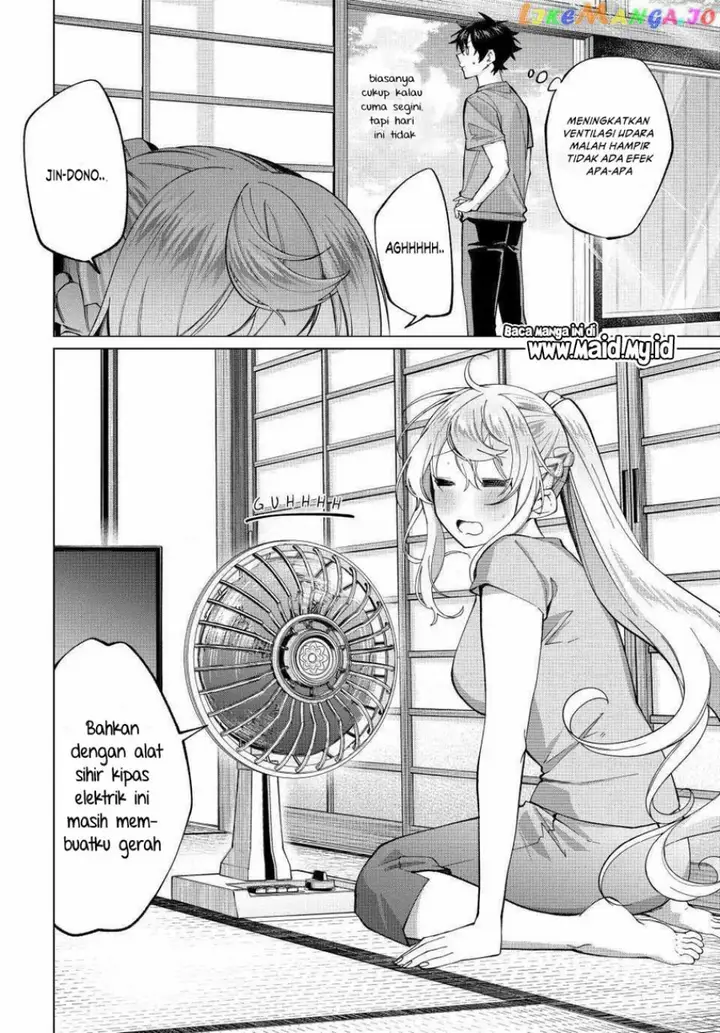 image-komik-tanbo-de-hirotta-onna-kishi-inaka-de-ore-no-yome-da-to-omowareteiru-chapter-31-3/27