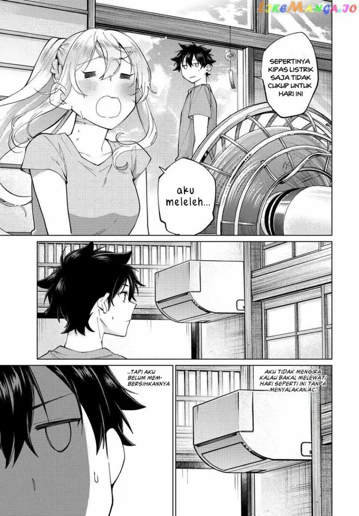 image-komik-tanbo-de-hirotta-onna-kishi-inaka-de-ore-no-yome-da-to-omowareteiru-chapter-31-4/27