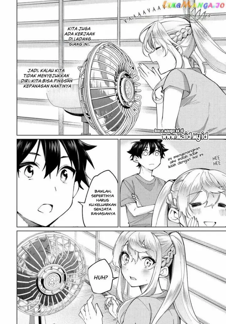 image-komik-tanbo-de-hirotta-onna-kishi-inaka-de-ore-no-yome-da-to-omowareteiru-chapter-31-5/27