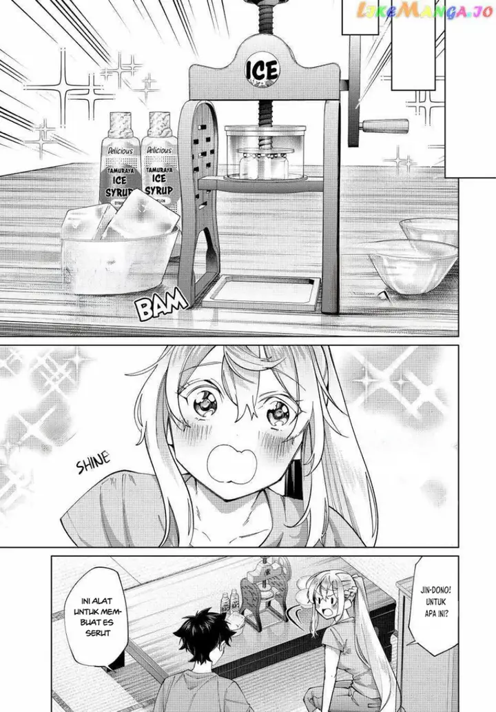 image-komik-tanbo-de-hirotta-onna-kishi-inaka-de-ore-no-yome-da-to-omowareteiru-chapter-31-6/27