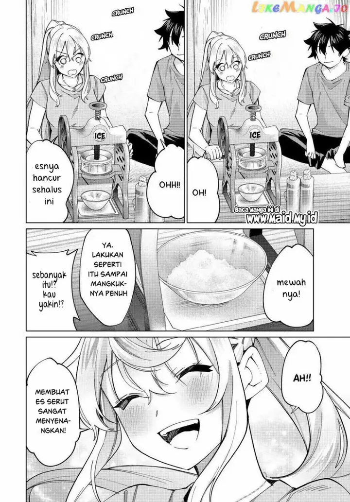 image-komik-tanbo-de-hirotta-onna-kishi-inaka-de-ore-no-yome-da-to-omowareteiru-chapter-31-9/27
