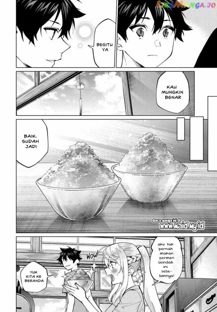image-komik-tanbo-de-hirotta-onna-kishi-inaka-de-ore-no-yome-da-to-omowareteiru-chapter-31-13/27