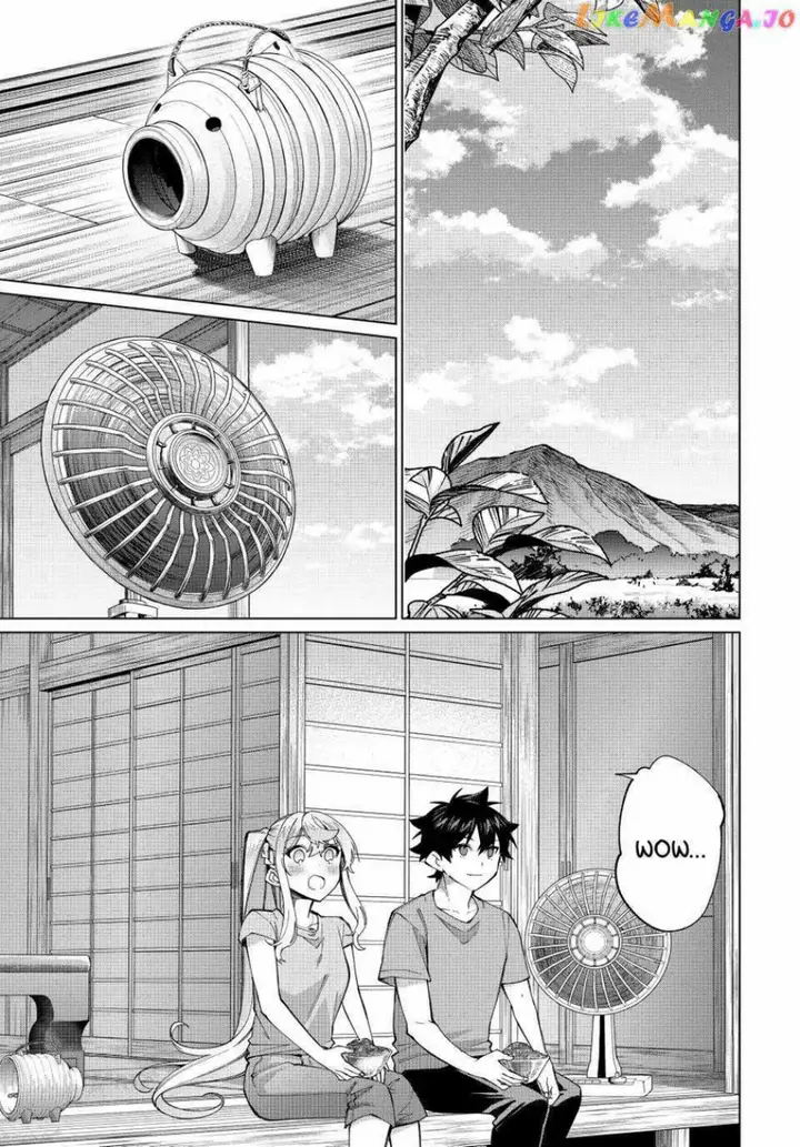 image-komik-tanbo-de-hirotta-onna-kishi-inaka-de-ore-no-yome-da-to-omowareteiru-chapter-31-14/27