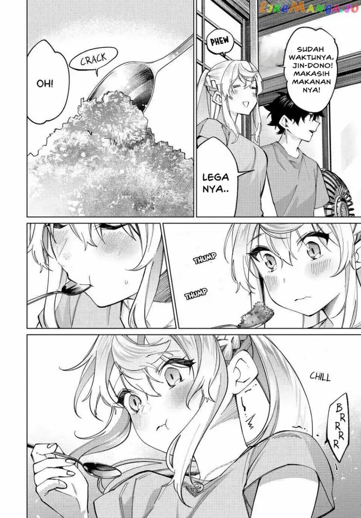 image-komik-tanbo-de-hirotta-onna-kishi-inaka-de-ore-no-yome-da-to-omowareteiru-chapter-31-16/27