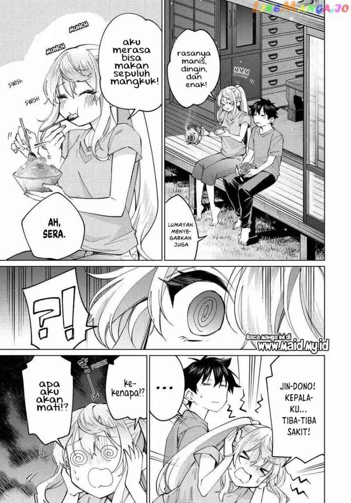 image-komik-tanbo-de-hirotta-onna-kishi-inaka-de-ore-no-yome-da-to-omowareteiru-chapter-31-17/27