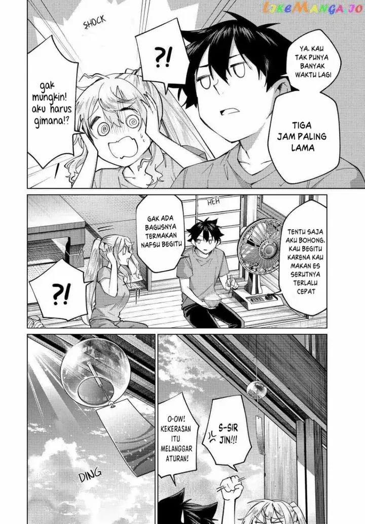 image-komik-tanbo-de-hirotta-onna-kishi-inaka-de-ore-no-yome-da-to-omowareteiru-chapter-31-18/27