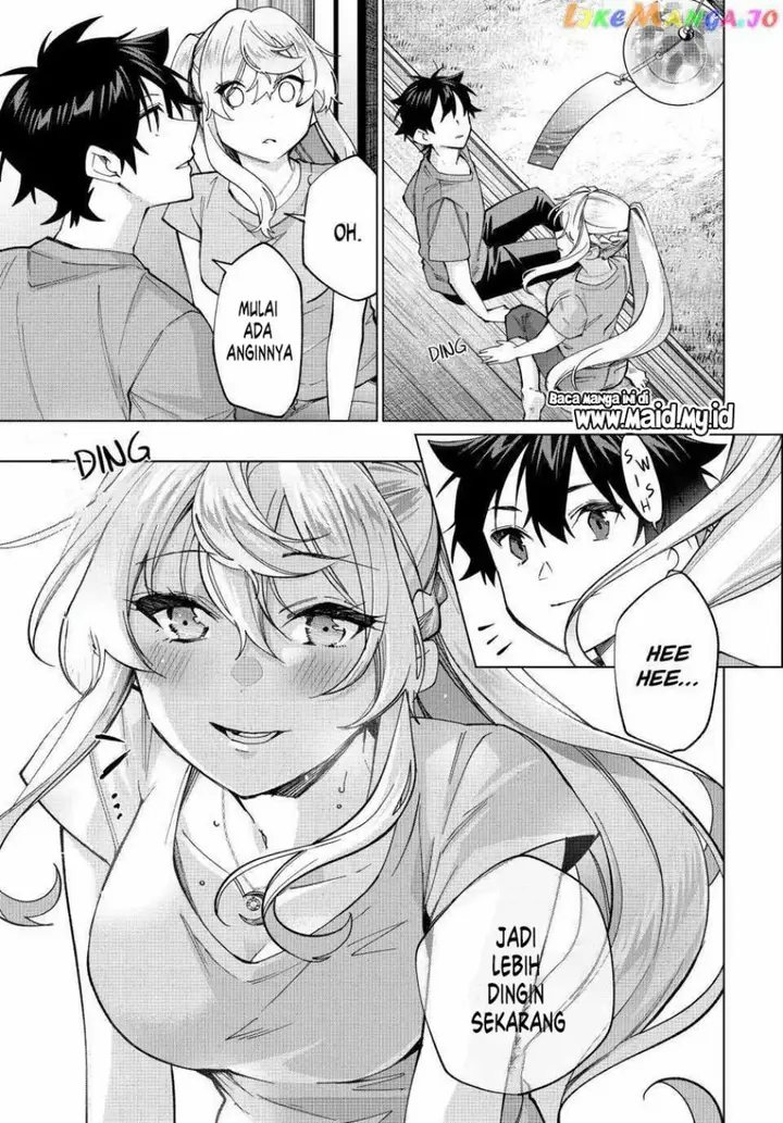 image-komik-tanbo-de-hirotta-onna-kishi-inaka-de-ore-no-yome-da-to-omowareteiru-chapter-31-19/27