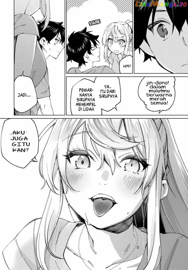 image-komik-tanbo-de-hirotta-onna-kishi-inaka-de-ore-no-yome-da-to-omowareteiru-chapter-31-20/27