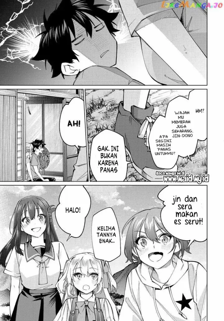 image-komik-tanbo-de-hirotta-onna-kishi-inaka-de-ore-no-yome-da-to-omowareteiru-chapter-31-21/27