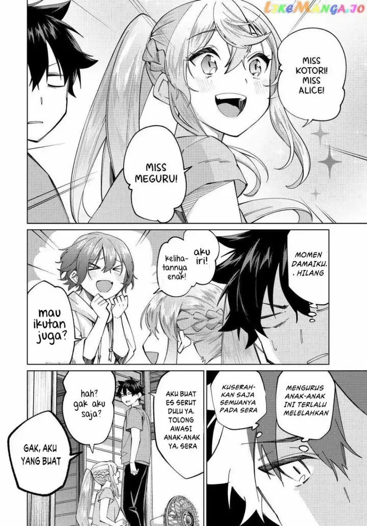 image-komik-tanbo-de-hirotta-onna-kishi-inaka-de-ore-no-yome-da-to-omowareteiru-chapter-31-22/27