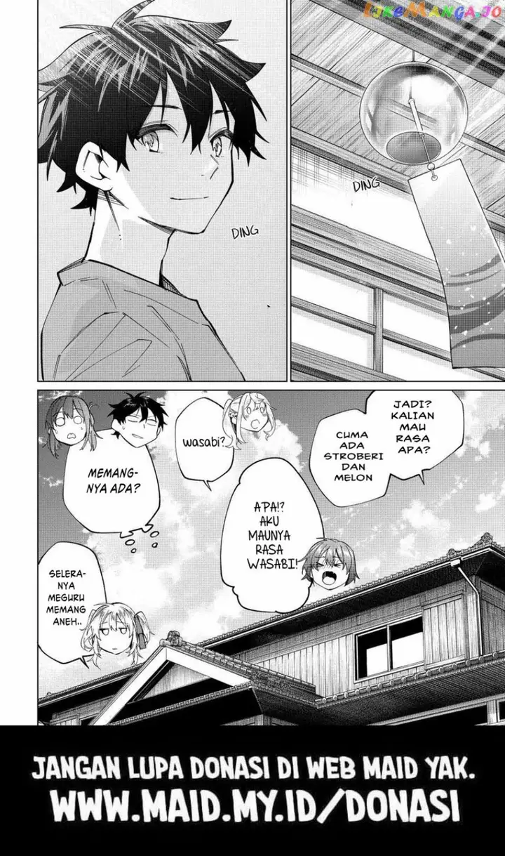 image-komik-tanbo-de-hirotta-onna-kishi-inaka-de-ore-no-yome-da-to-omowareteiru-chapter-31-24/27