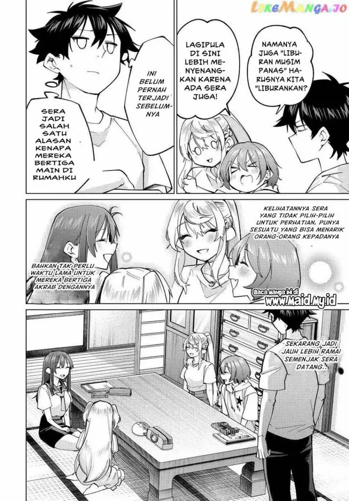 image-komik-tanbo-de-hirotta-onna-kishi-inaka-de-ore-no-yome-da-to-omowareteiru-chapter-32-7/24