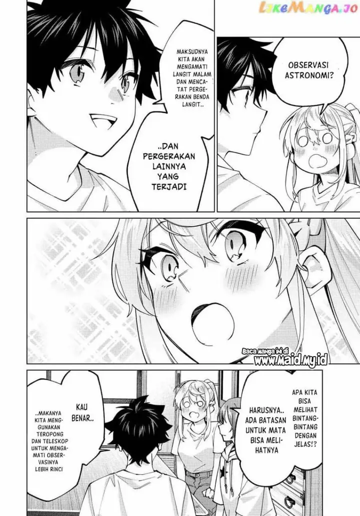 image-komik-tanbo-de-hirotta-onna-kishi-inaka-de-ore-no-yome-da-to-omowareteiru-chapter-32-13/24