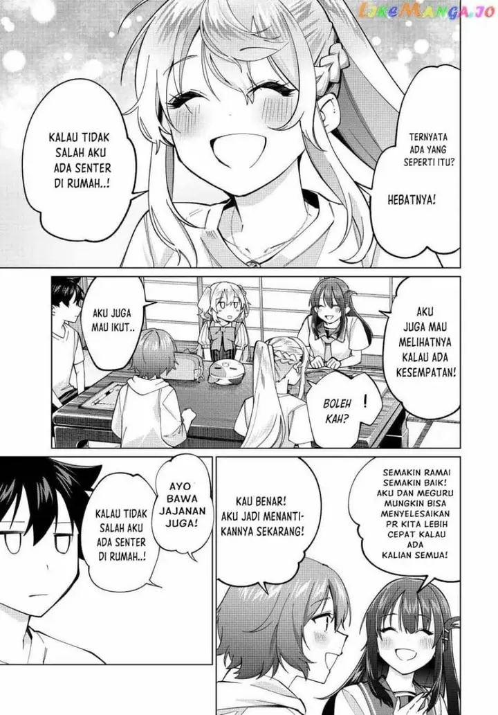 image-komik-tanbo-de-hirotta-onna-kishi-inaka-de-ore-no-yome-da-to-omowareteiru-chapter-32-14/24