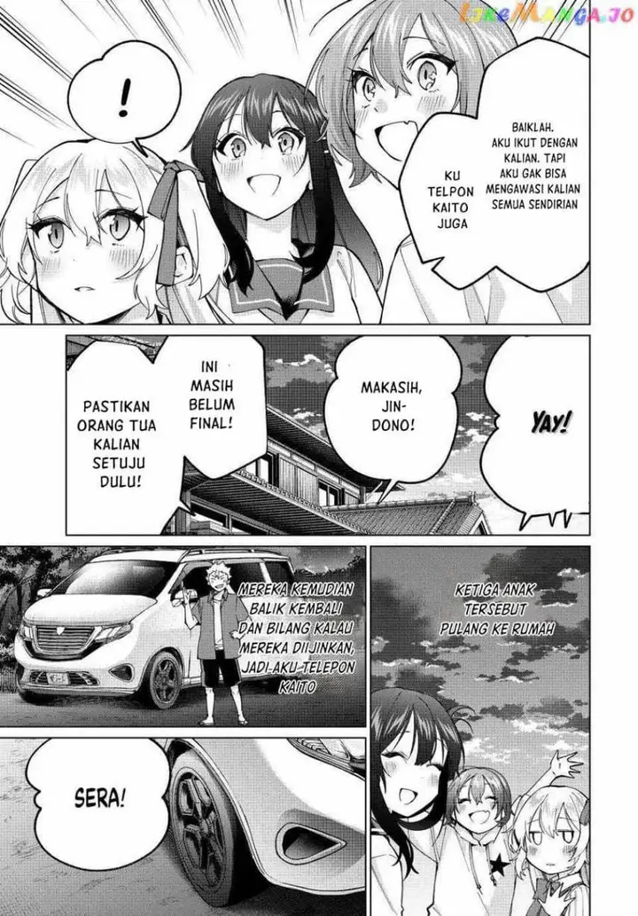 image-komik-tanbo-de-hirotta-onna-kishi-inaka-de-ore-no-yome-da-to-omowareteiru-chapter-32-18/24