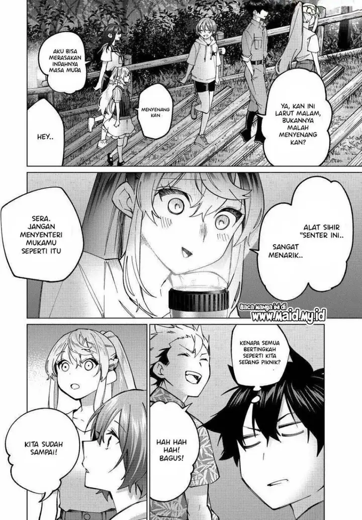 image-komik-tanbo-de-hirotta-onna-kishi-inaka-de-ore-no-yome-da-to-omowareteiru-chapter-33-3/23