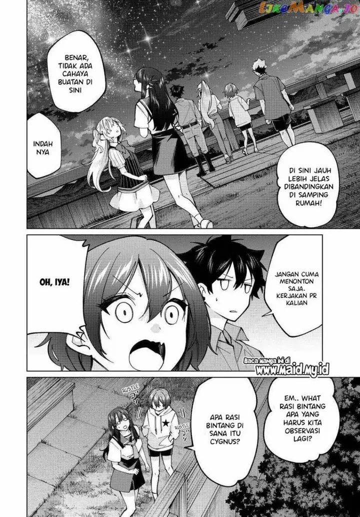 image-komik-tanbo-de-hirotta-onna-kishi-inaka-de-ore-no-yome-da-to-omowareteiru-chapter-33-7/23