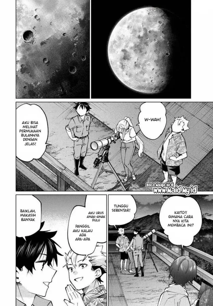 image-komik-tanbo-de-hirotta-onna-kishi-inaka-de-ore-no-yome-da-to-omowareteiru-chapter-33-11/23