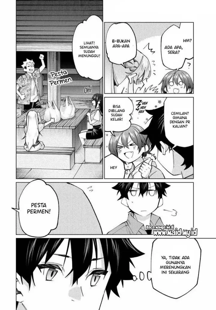 image-komik-tanbo-de-hirotta-onna-kishi-inaka-de-ore-no-yome-da-to-omowareteiru-chapter-33-19/23