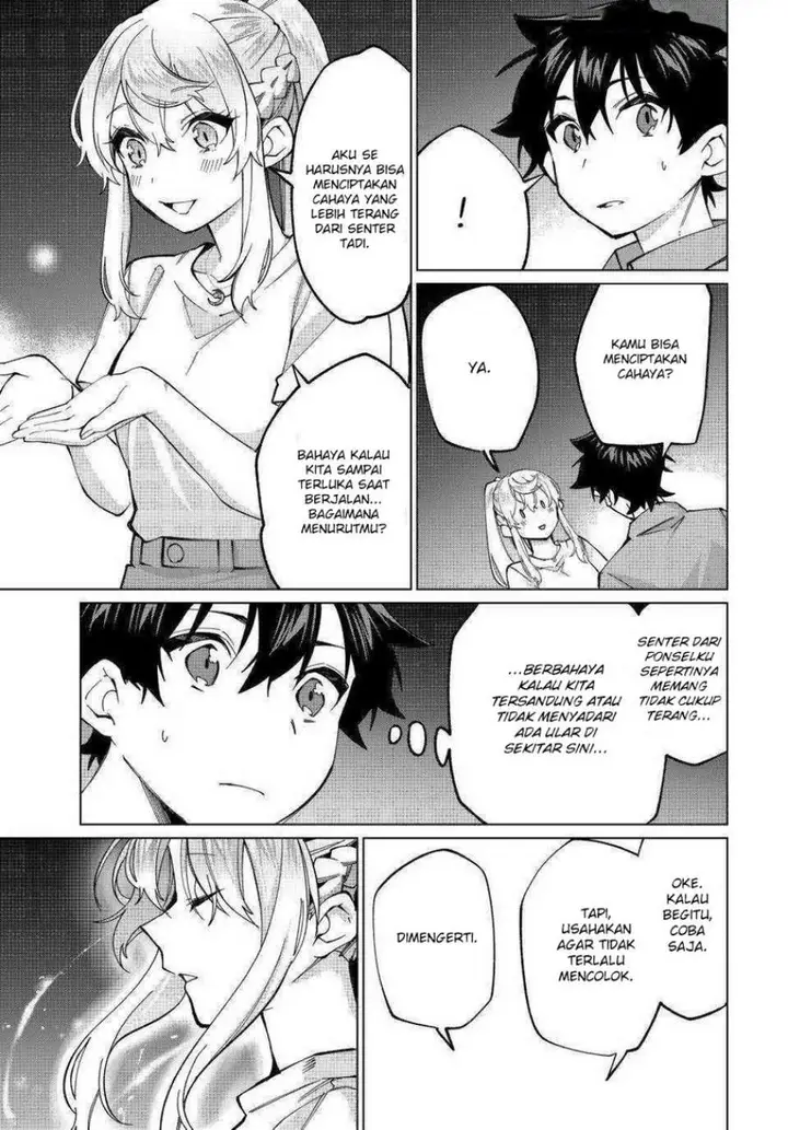 image-komik-tanbo-de-hirotta-onna-kishi-inaka-de-ore-no-yome-da-to-omowareteiru-chapter-34-7/24