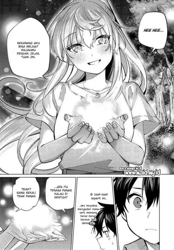 image-komik-tanbo-de-hirotta-onna-kishi-inaka-de-ore-no-yome-da-to-omowareteiru-chapter-34-12/24