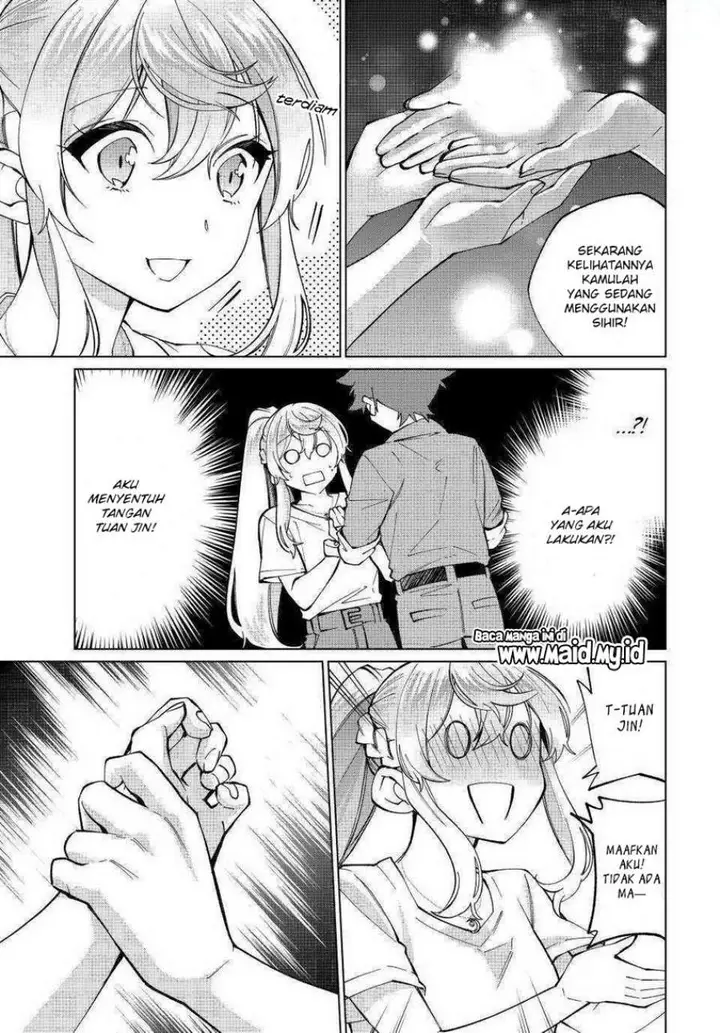 image-komik-tanbo-de-hirotta-onna-kishi-inaka-de-ore-no-yome-da-to-omowareteiru-chapter-34-14/24