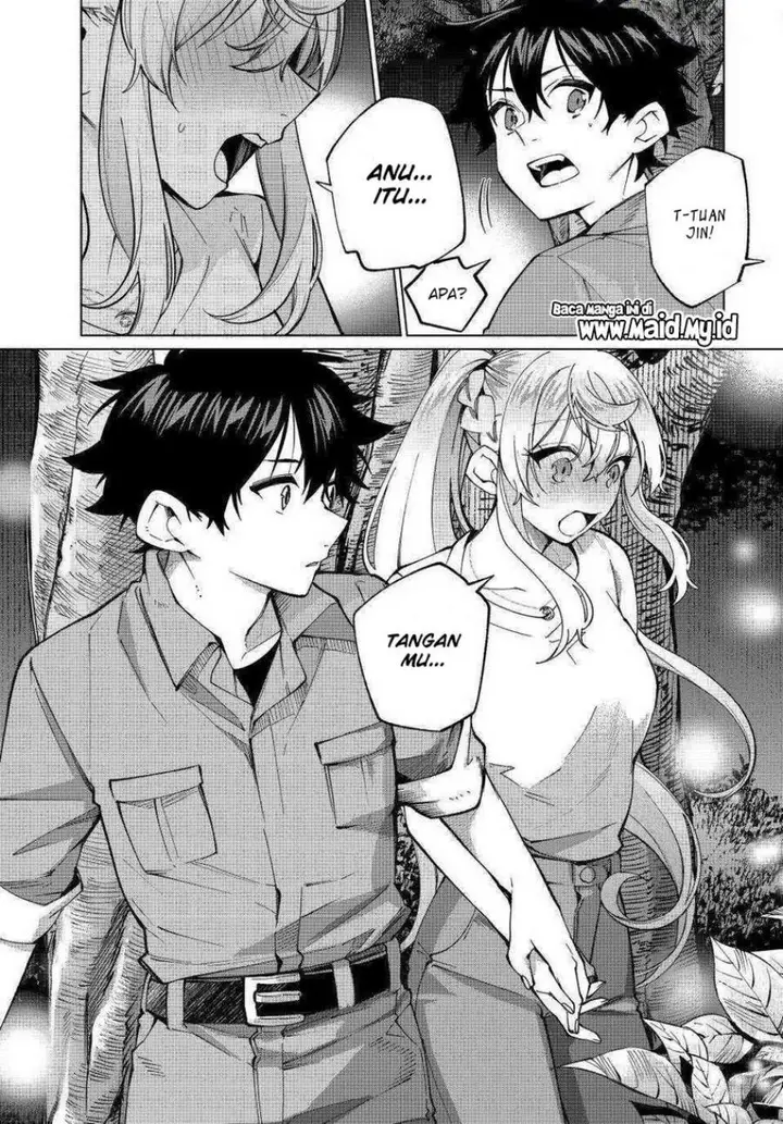 image-komik-tanbo-de-hirotta-onna-kishi-inaka-de-ore-no-yome-da-to-omowareteiru-chapter-34-18/24
