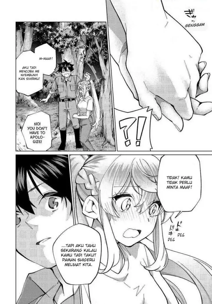 image-komik-tanbo-de-hirotta-onna-kishi-inaka-de-ore-no-yome-da-to-omowareteiru-chapter-34-19/24
