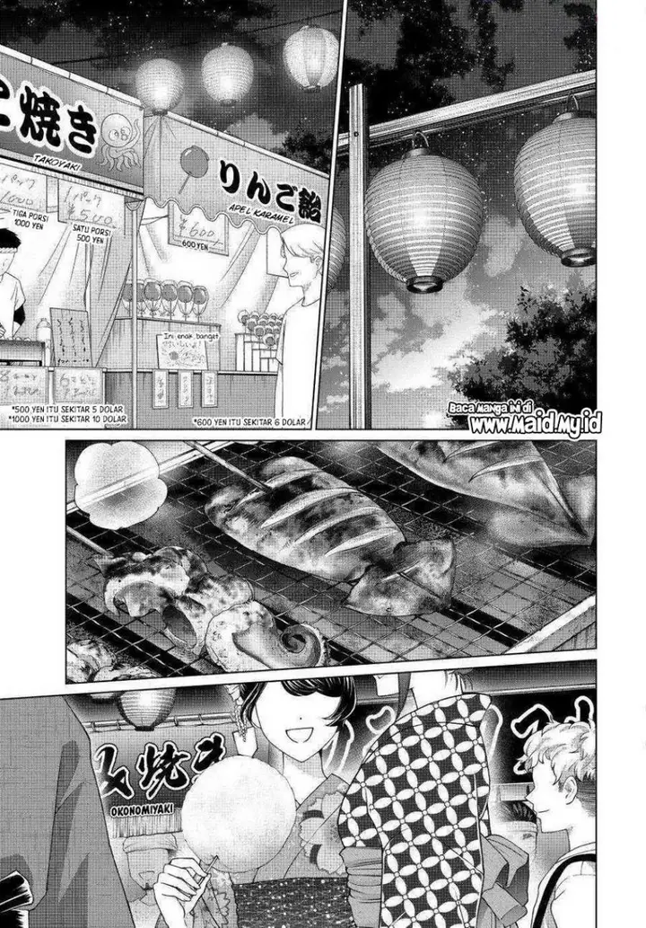 image-komik-tanbo-de-hirotta-onna-kishi-inaka-de-ore-no-yome-da-to-omowareteiru-chapter-34-22/24