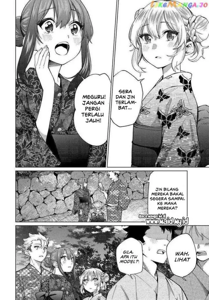 image-komik-tanbo-de-hirotta-onna-kishi-inaka-de-ore-no-yome-da-to-omowareteiru-chapter-35-2/19