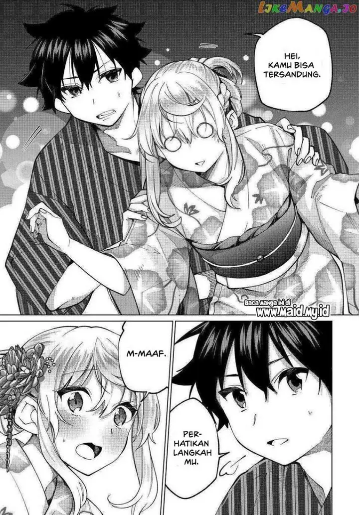 image-komik-tanbo-de-hirotta-onna-kishi-inaka-de-ore-no-yome-da-to-omowareteiru-chapter-35-5/19