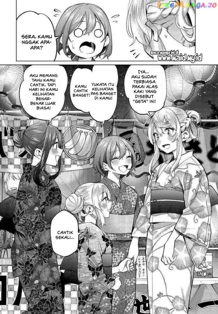 image-komik-tanbo-de-hirotta-onna-kishi-inaka-de-ore-no-yome-da-to-omowareteiru-chapter-35-6/19
