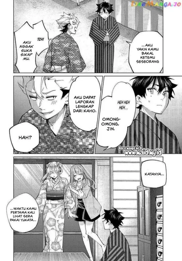 image-komik-tanbo-de-hirotta-onna-kishi-inaka-de-ore-no-yome-da-to-omowareteiru-chapter-35-8/19