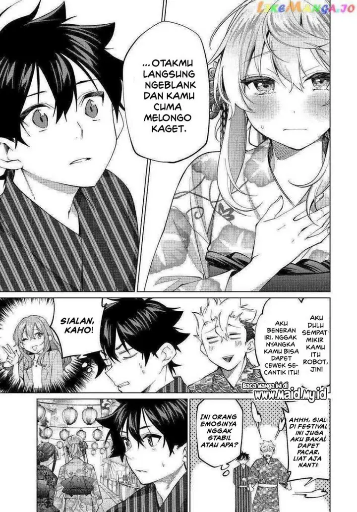 image-komik-tanbo-de-hirotta-onna-kishi-inaka-de-ore-no-yome-da-to-omowareteiru-chapter-35-9/19