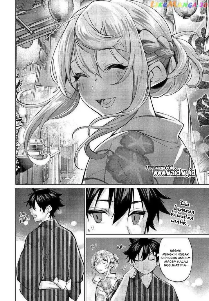 image-komik-tanbo-de-hirotta-onna-kishi-inaka-de-ore-no-yome-da-to-omowareteiru-chapter-35-10/19