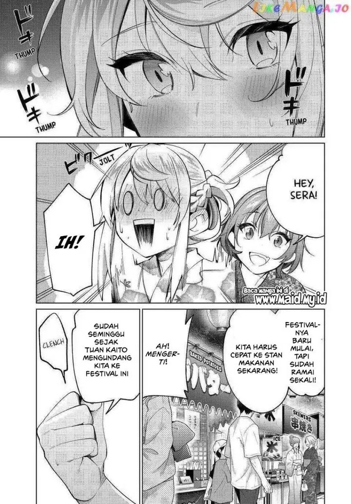 image-komik-tanbo-de-hirotta-onna-kishi-inaka-de-ore-no-yome-da-to-omowareteiru-chapter-35-11/19