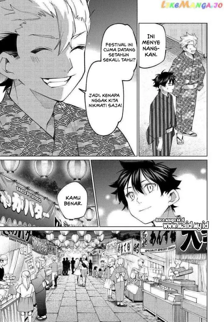 image-komik-tanbo-de-hirotta-onna-kishi-inaka-de-ore-no-yome-da-to-omowareteiru-chapter-35-13/19