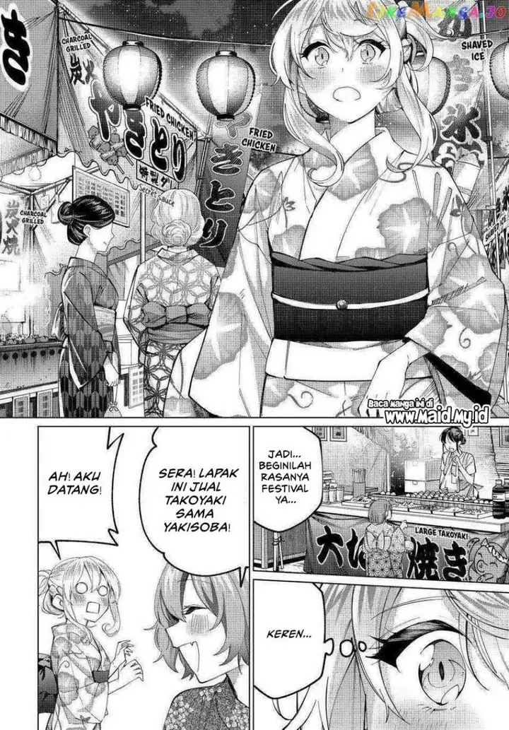 image-komik-tanbo-de-hirotta-onna-kishi-inaka-de-ore-no-yome-da-to-omowareteiru-chapter-35-14/19
