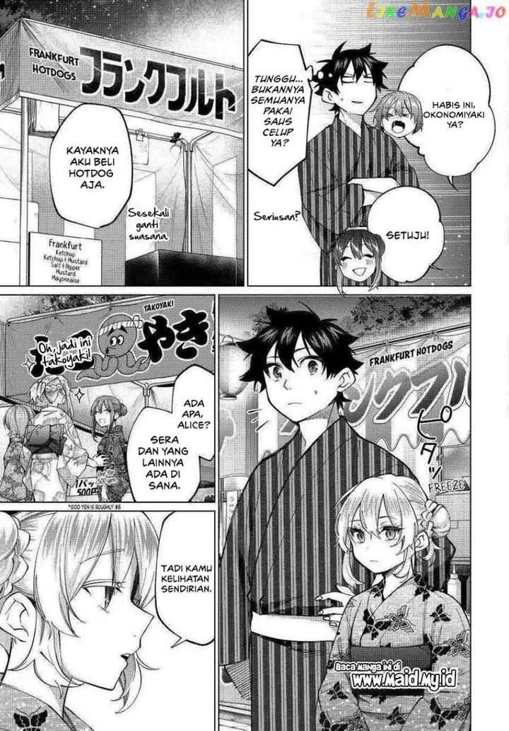 image-komik-tanbo-de-hirotta-onna-kishi-inaka-de-ore-no-yome-da-to-omowareteiru-chapter-35-15/19