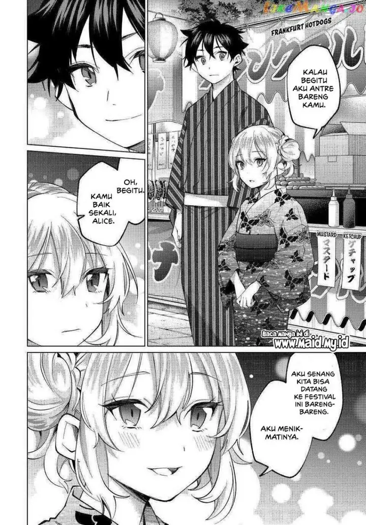 image-komik-tanbo-de-hirotta-onna-kishi-inaka-de-ore-no-yome-da-to-omowareteiru-chapter-35-16/19