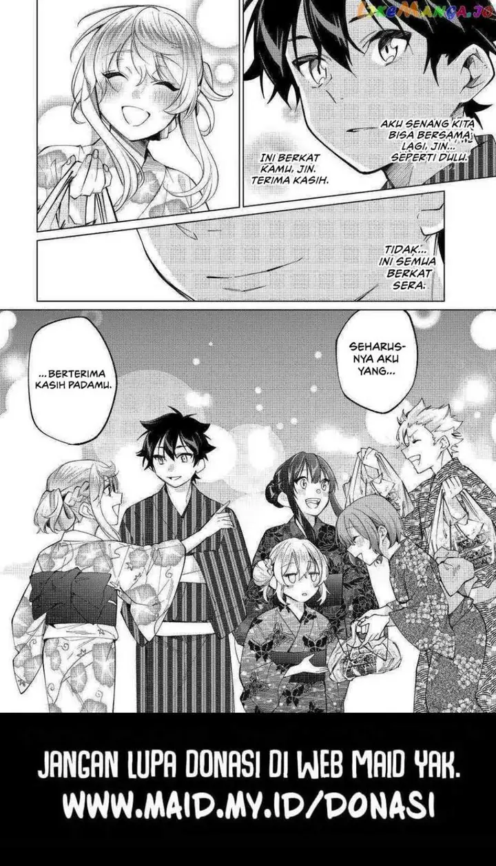 image-komik-tanbo-de-hirotta-onna-kishi-inaka-de-ore-no-yome-da-to-omowareteiru-chapter-35-18/19